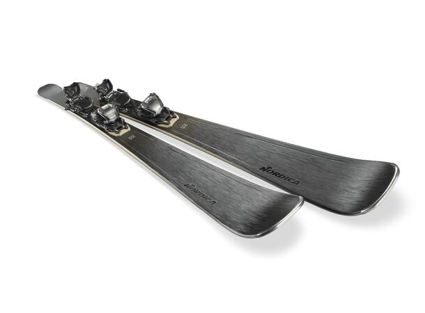 NORDICA Belle DC 78 Sort 138 Ski + TP2 Light 11 FDT binding 