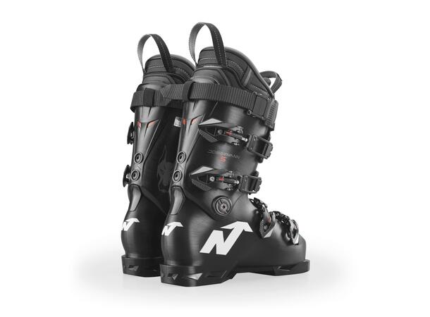 NORDICA Dobermann 5 96 S Sort 225 Racing Alpinstøvler 
