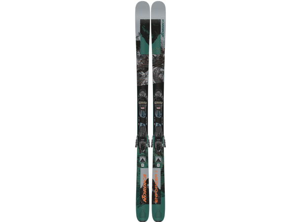 NORDICA Enforcer R Petrol 150 Utleieski + TP2 Comp 10 FDT 