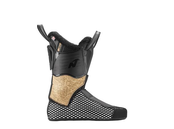 NORDICA HF 85 W GW Sort/Grønn 270 Sport Performance Alpinstøvler Dame 