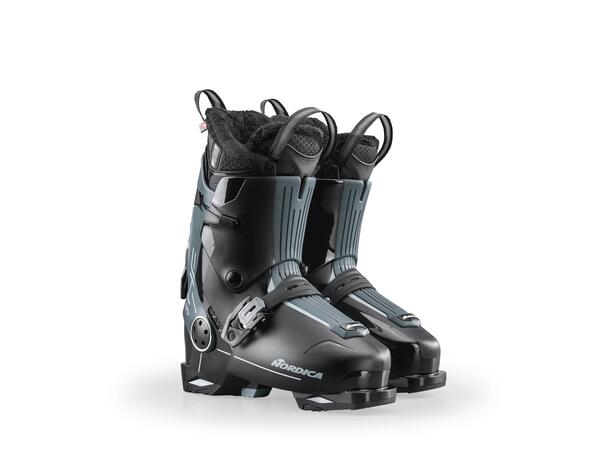 NORDICA HF 85 W GW Sort/Grønn 270 Sport Performance Alpinstøvler Dame 