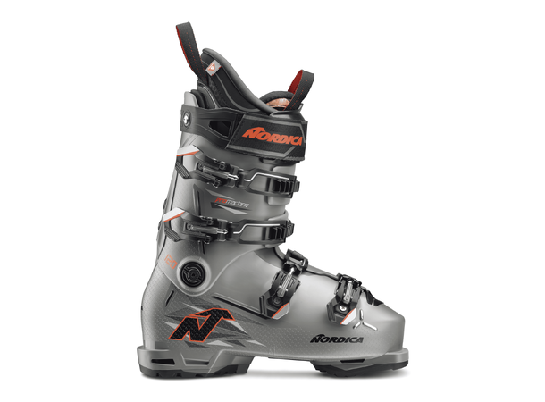 NORDICA Pro Machine 3 120 GW Grå 245 High Performance Alpinstøvel 