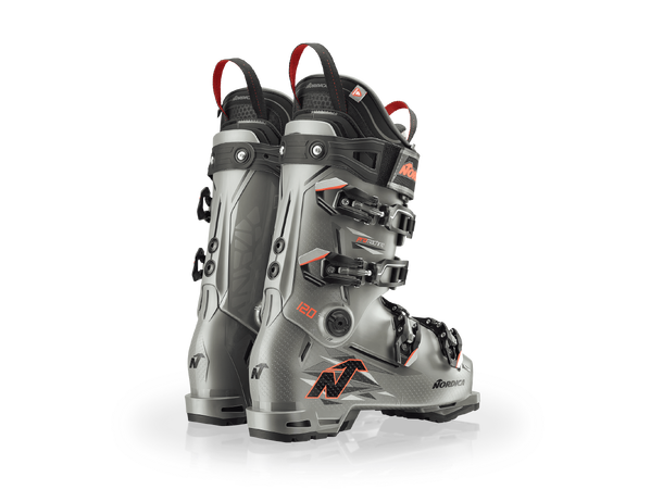 NORDICA Pro Machine 3 120 GW Grå 245 High Performance Alpinstøvel 