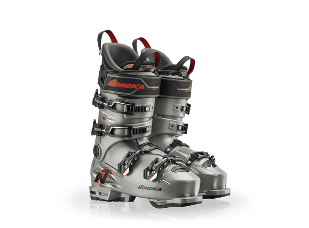 NORDICA Pro Machine 3 120 GW Grå 245 High Performance Alpinstøvel 