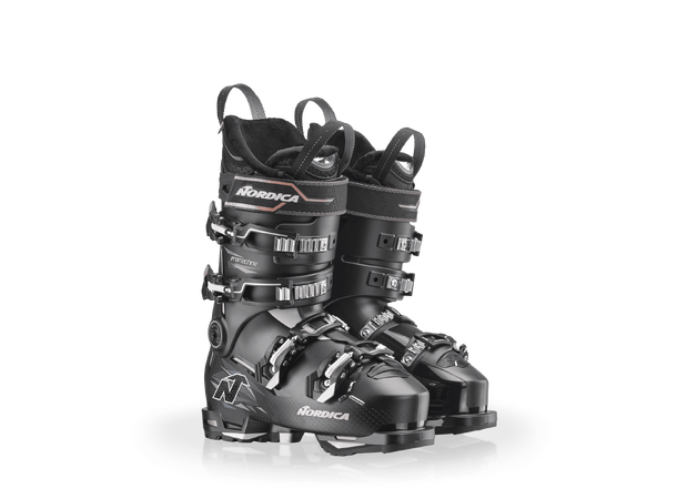 NORDICA Pro Machine 3 85 W GW Sort 225 High Performance Alpinstøvel 