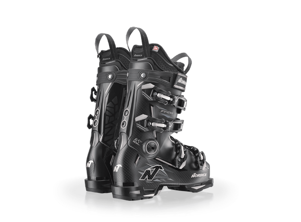 NORDICA Pro Machine 3 85 W GW Sort 225 High Performance Alpinstøvel 