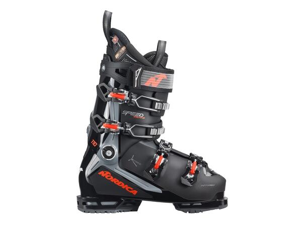 NORDICA Speedmachine 3 110 GW Sort 240 High Performance Alpinstøvel 