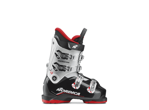 NORDICA Speedmachine J 4 Sort 190 Alpinstøvel Junior All Mountain 