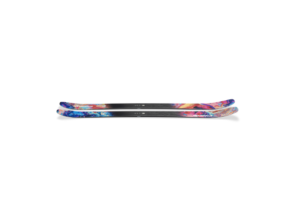 NORDICA Unleashed 106 Lilla 157 Freeride - flat ski 