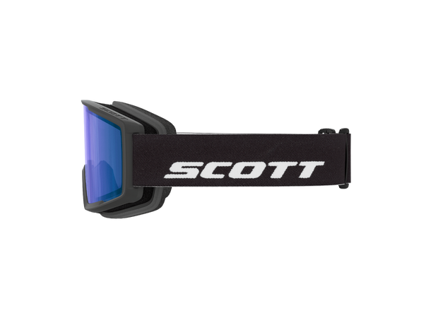 SCOTT Goggle Trace Pro Compact Sort Blue chrome S1 