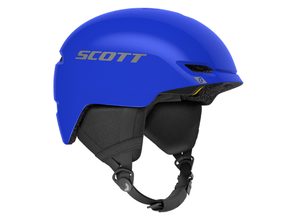 SCOTT Helmet Keeper 2 Plus Blå/Grå S Alpinhjelm unisex 