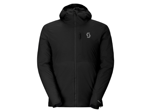 SCOTT Hoody Ms Insuloft Light Sort S Genser 