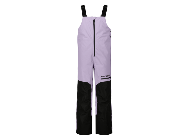SCOTT Pants Jr Vertic Bib Lilla S(128) Skibukse 