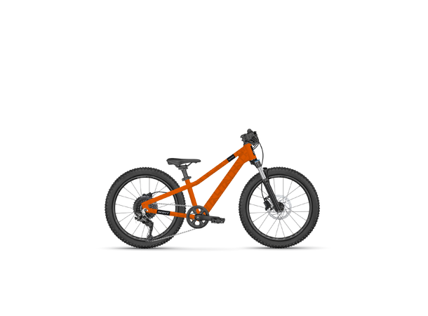 SCOTT Roxter 200 Oransje Terrengsykkel i alu 