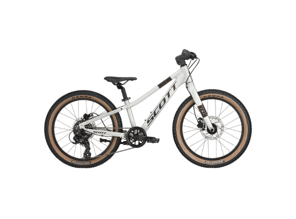 SCOTT Scale 200 Sølv Terrengsykkel i alu 