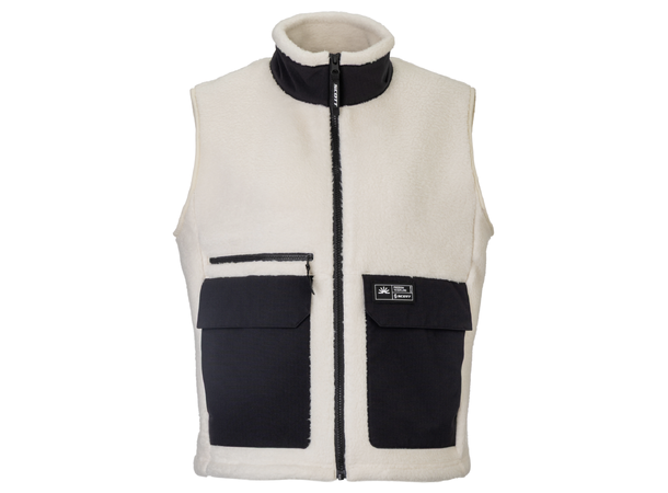 SCOTT Vest Ws Escape Herit Pile Be/So XS Vest 