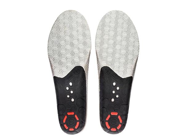 SIDAS 3D Winter Performance Rød XS Vinter såler 