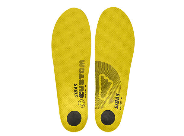 SIDAS Custom Race Performance Gul XS Customsåler Alpint 