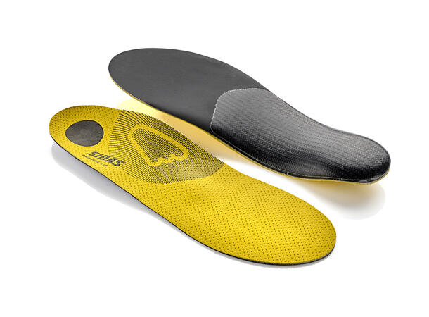 SIDAS Custom Race Performance Gul XS Customsåler Alpint 