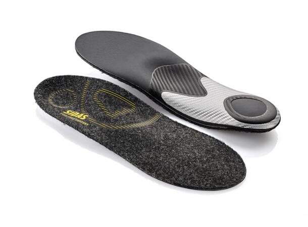 SIDAS Custom Ski Perf Warm Grå XS Customsåler alpint 