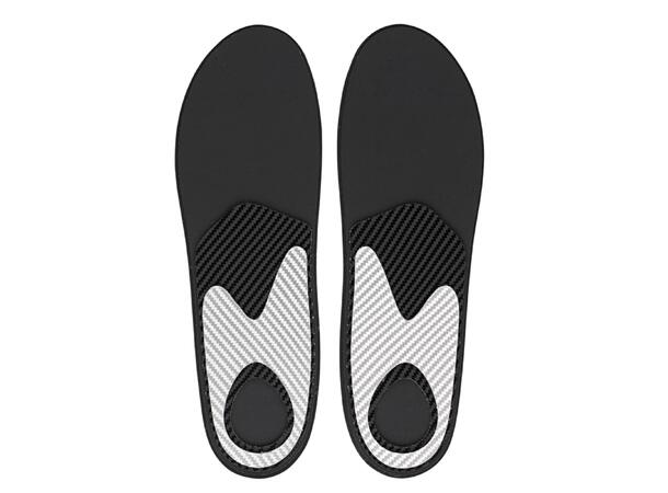 SIDAS Custom Ski Perf Warm Grå XS Customsåler alpint 