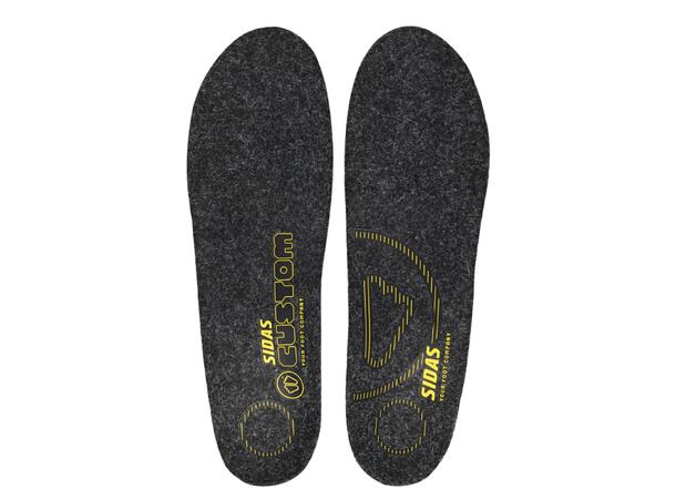 SIDAS Custom Ski Perf Warm Grå XS Customsåler alpint 