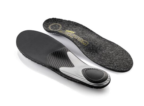 SIDAS Custom Ski Perf Warm Grå XS Customsåler alpint 