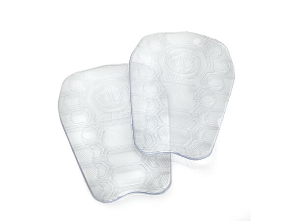 SIDAS SHIN PROTECT EVO (PAIR) Blå OS Tilbehør 