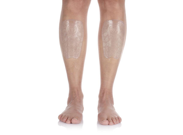 SIDAS SHIN PROTECT EVO (PAIR) Blå OS Tilbehør 