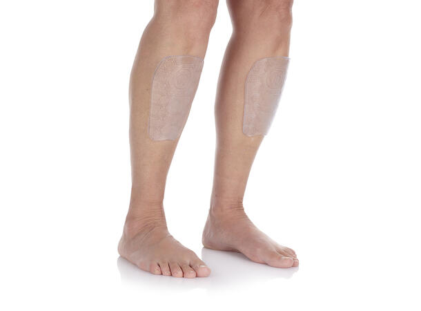 SIDAS SHIN PROTECT EVO (PAIR) Blå OS Tilbehør 