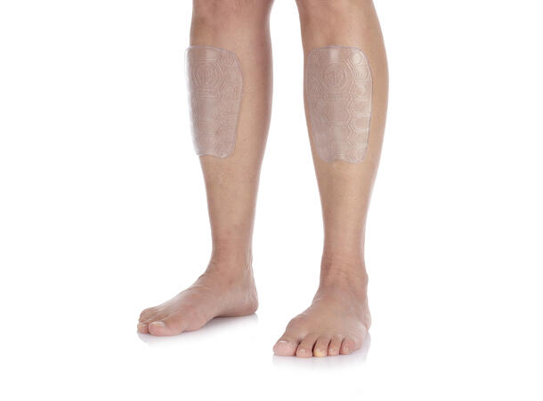 SIDAS SHIN PROTECT EVO (PAIR) Blå OS Tilbehør 