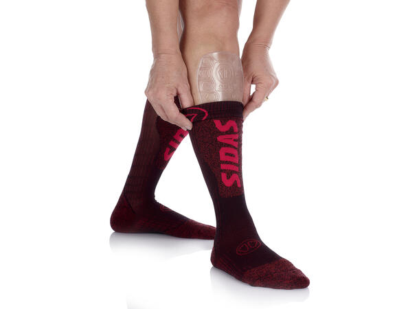 SIDAS SHIN PROTECT EVO (PAIR) Blå OS Tilbehør 