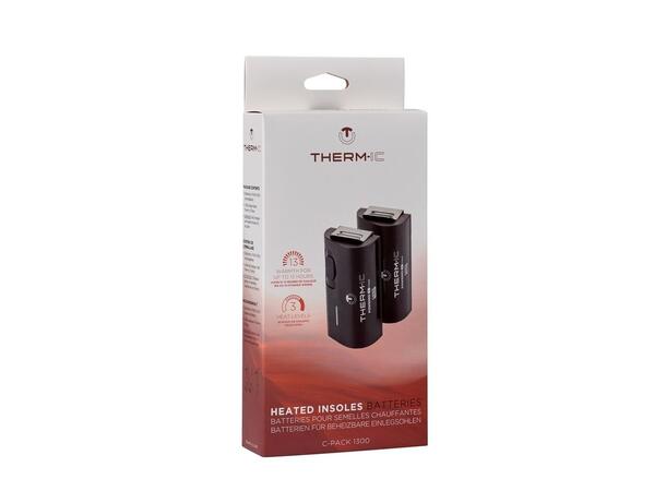 THERM-IC C-Pack 1300 Batteripakke 