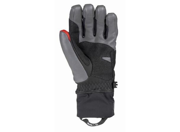 THERM-IC Free GL Extra Warm FWT Sort 6,5 Skihanske 