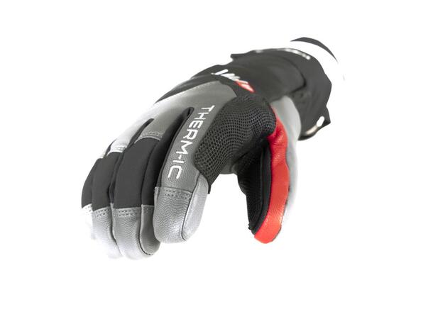 THERM-IC Free GL Extra Warm FWT Sort 6,5 Skihanske 