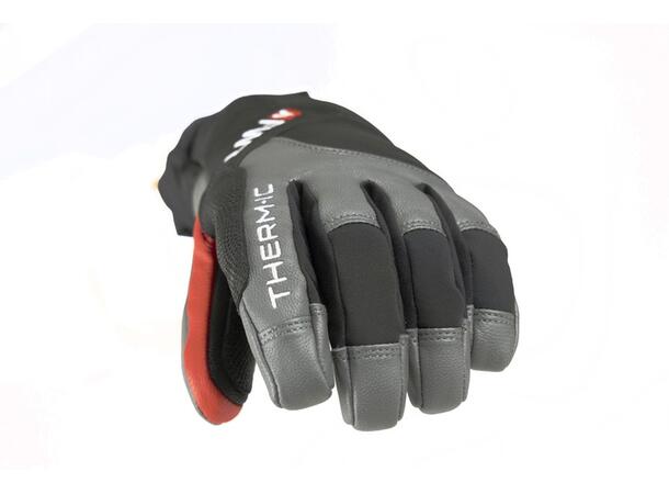 THERM-IC Free GL Extra Warm FWT Sort 6,5 Skihanske 