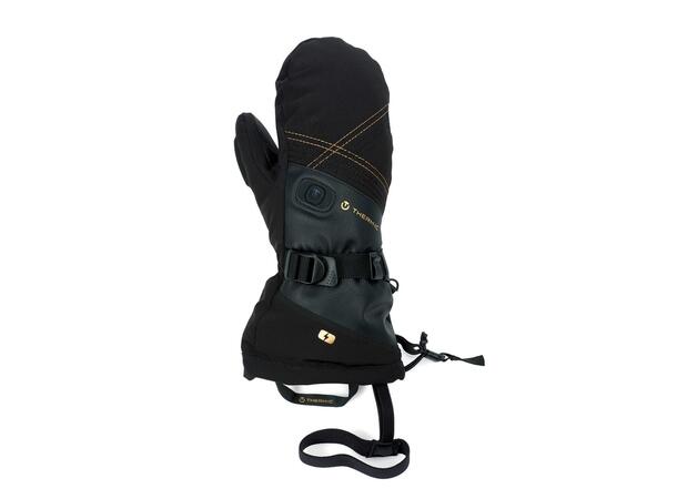 THERM-IC Ultra Boost Mittens W Sort 6,5 Votter 