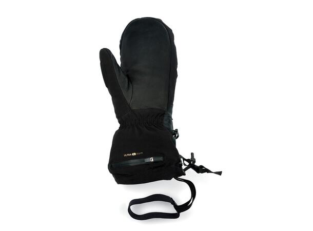 THERM-IC Ultra Boost Mittens W Sort 6,5 Votter 