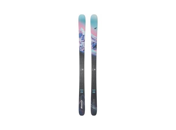NORDICA Santa Ana 82 Blå 150 Flat ski 