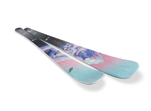 NORDICA Santa Ana 82 Blå 150 Flat ski 