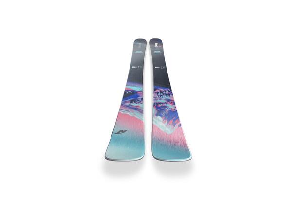 NORDICA Santa Ana 82 Blå 150 Flat ski 