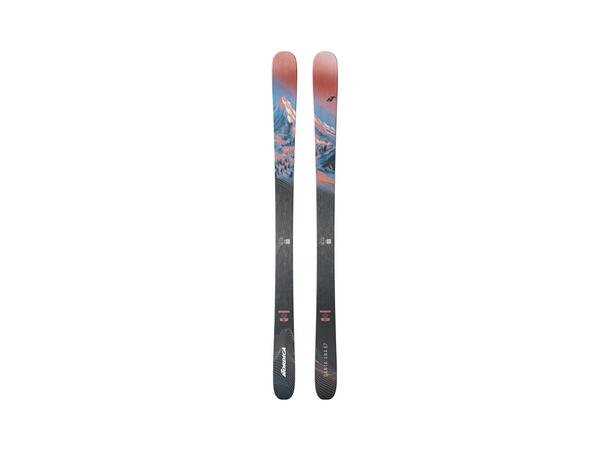 NORDICA Santa Ana 87 Rosa 150 Flat ski 