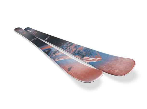 NORDICA Santa Ana 87 Rosa 150 Flat ski 