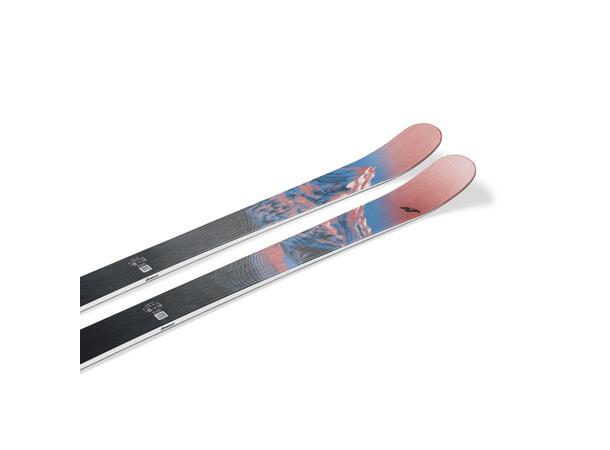 NORDICA Santa Ana 87 Rosa 150 Flat ski 