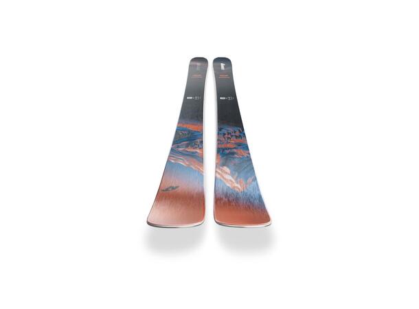 NORDICA Santa Ana 87 Rosa 150 Flat ski 
