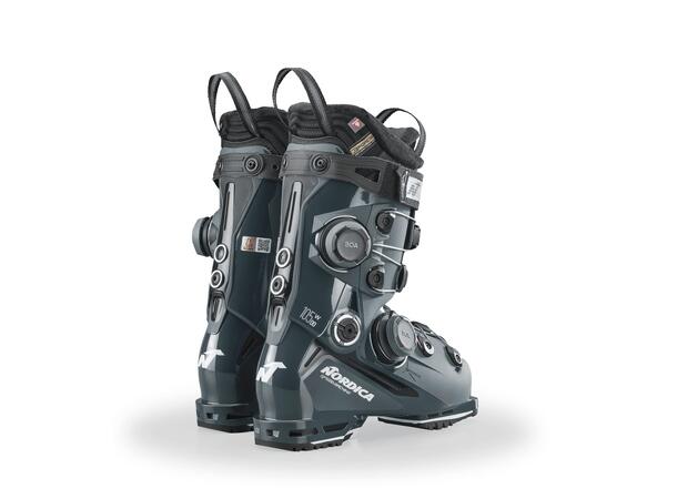 NORDICA Speedm3 105 W Boa DDGW Grønn 225 Speedmachine  Alpinstøvel Dame 