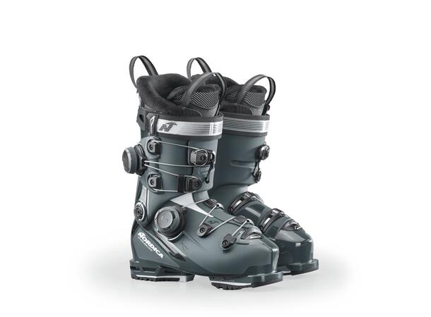 NORDICA Speedm3 105 W Boa DDGW Grønn 225 Speedmachine  Alpinstøvel Dame 