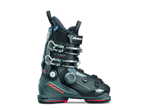 NORDICA Sportm 3 90 R GW 4 PK Grå 225 Alpinstøvel utleie 