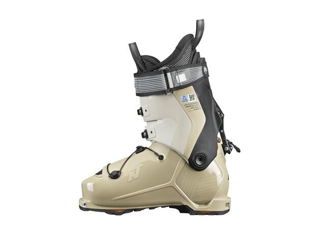 NORDICA Unlimited 120 Dyn Sand/Sort 225 High Performance Alpinstøvel 