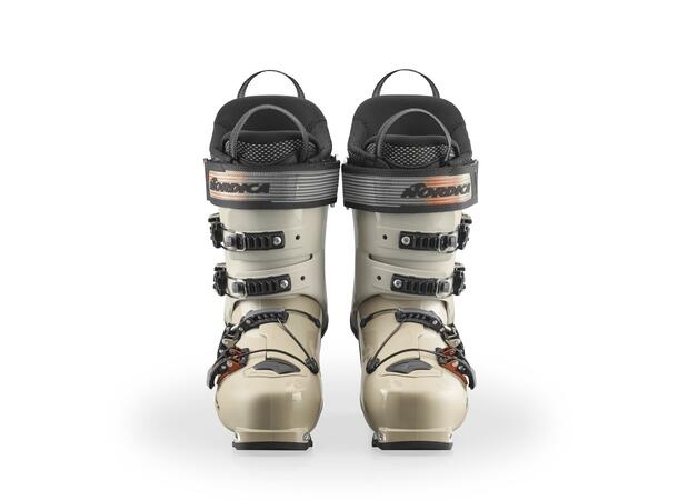 NORDICA Unlimited 120 Dyn Sand/Sort 225 High Performance Alpinstøvel 